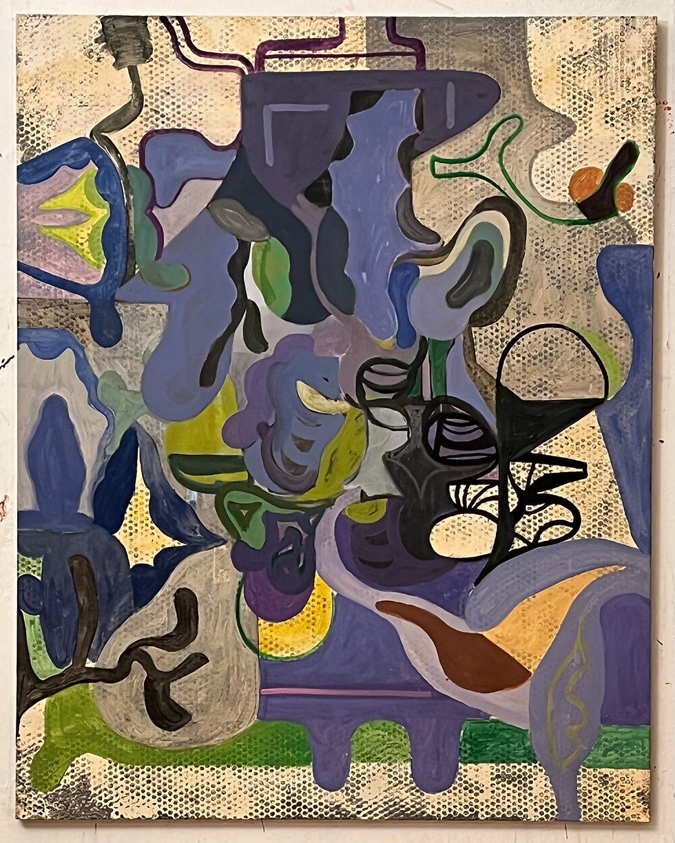 145x115cm akryl_lerret 