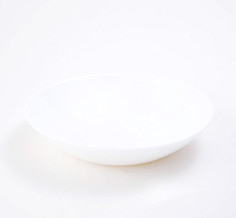 White Bowl
