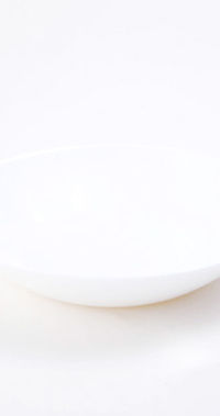 White Bowl