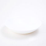 White Bowl