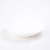 White Bowl
