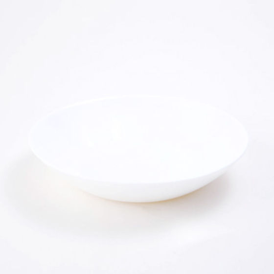Bol blanc