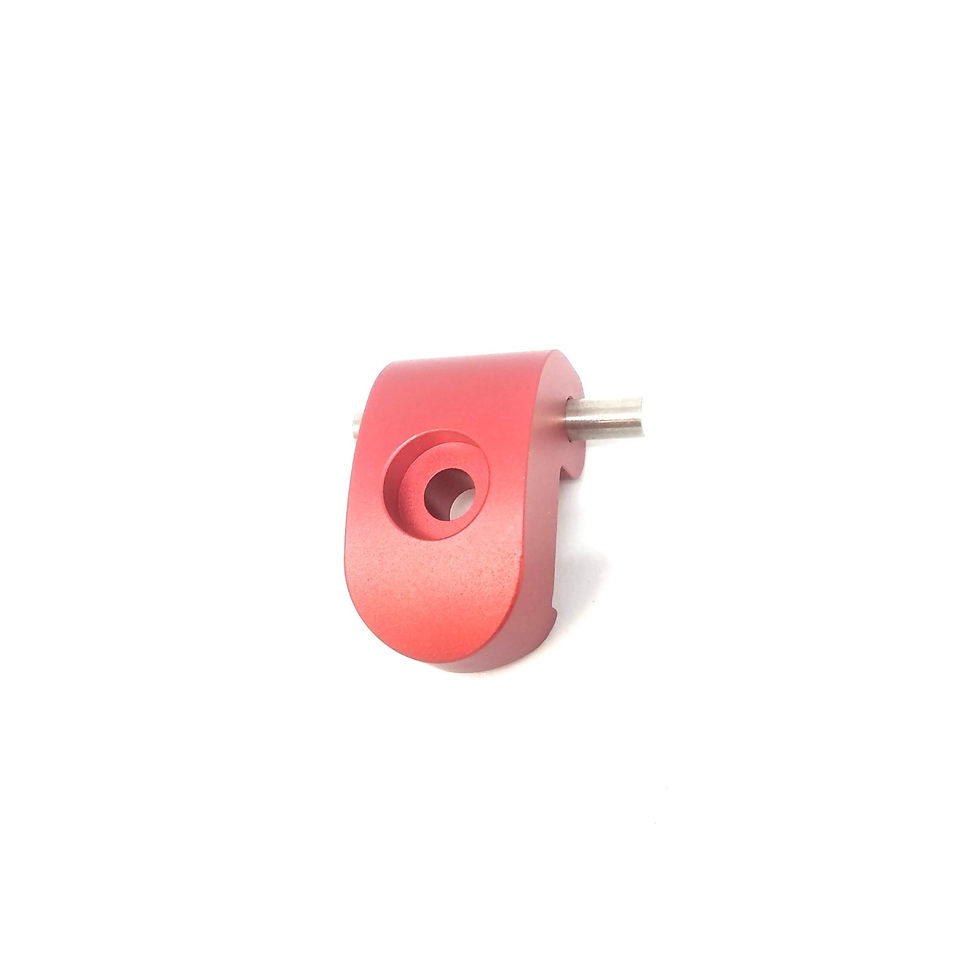 Thumbnail: Xiaomi M365 replacement lock kit. STRONG!