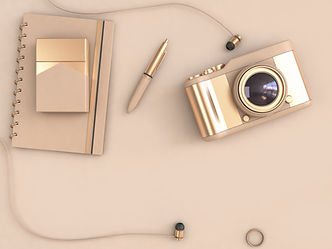 Gold Personal Belongings