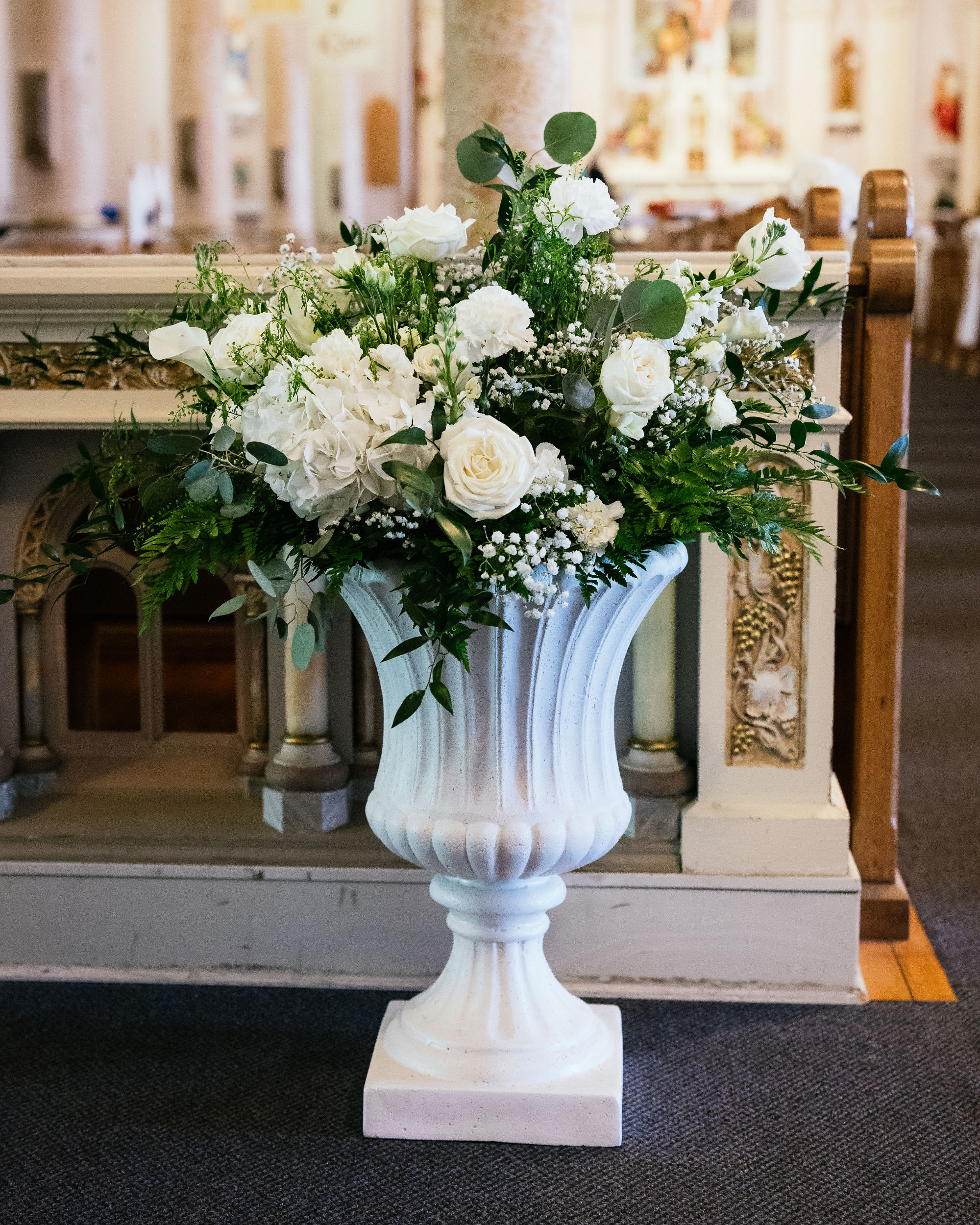 Decorative Urn