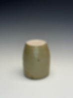 Thumbnail: Handmade Wood Ash Glaze Tumbler
