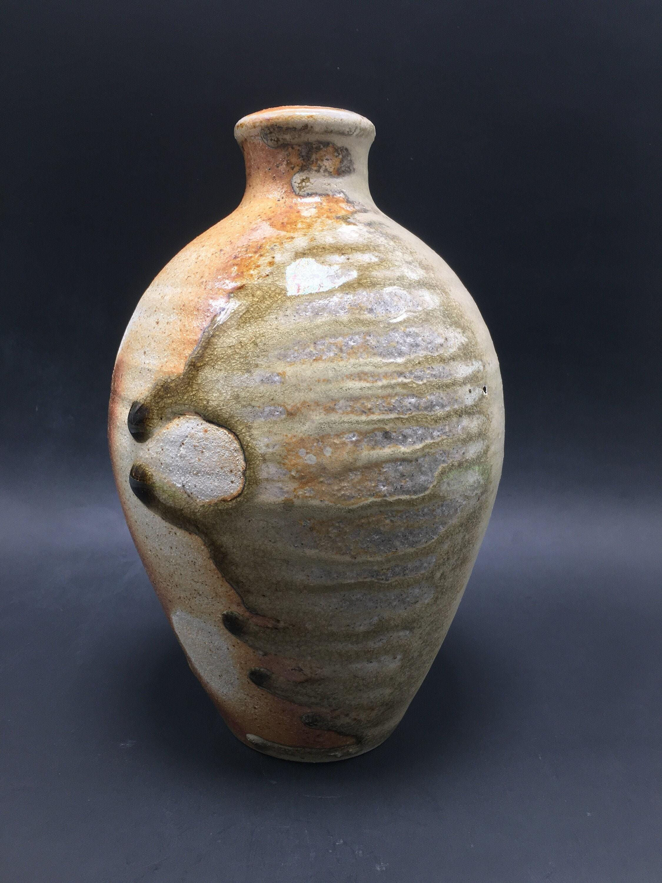 Wood Fired Peach Bottle