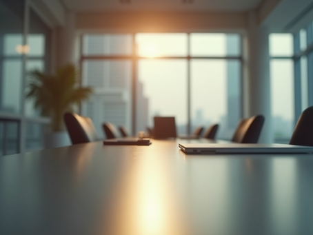 Services de planification pour un espace de travail optimal