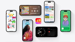Apple revela o iOS 17 com recursos inovadores de comunicação e compartilhamento