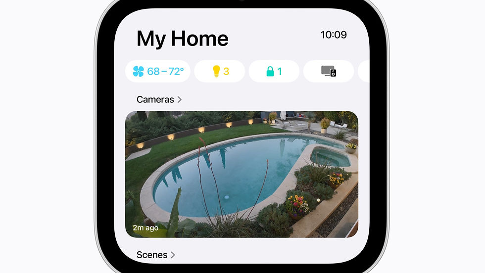Apple Home Collection