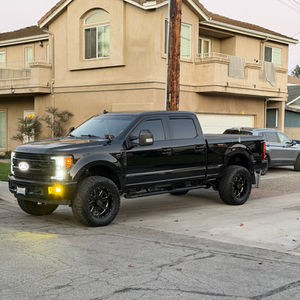 Restoring a F350