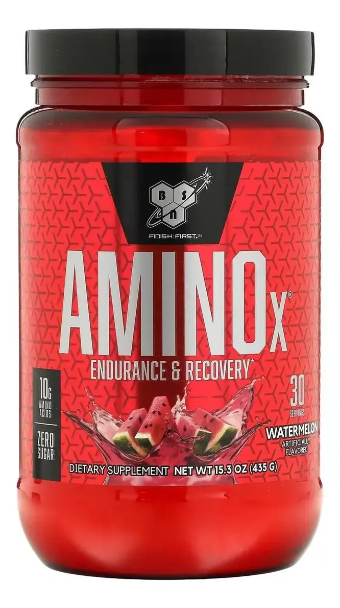 Aminoácidos BSN Amino X - 30 SER