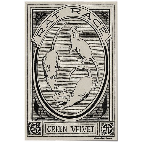 Rat Race | Green Velvet