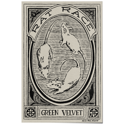 Rat Race | Green Velvet
