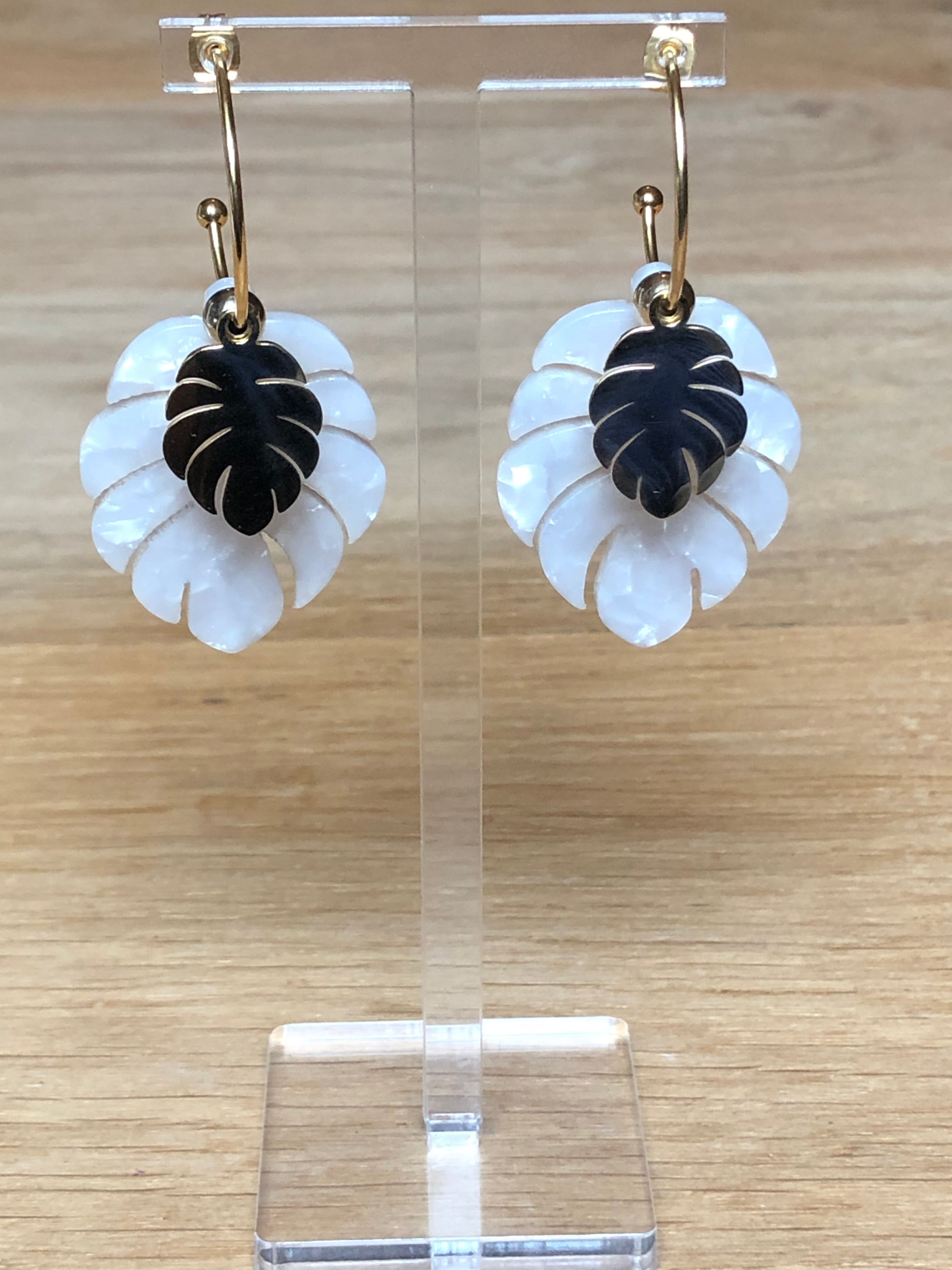 Boucles d'oreilles SOFIA