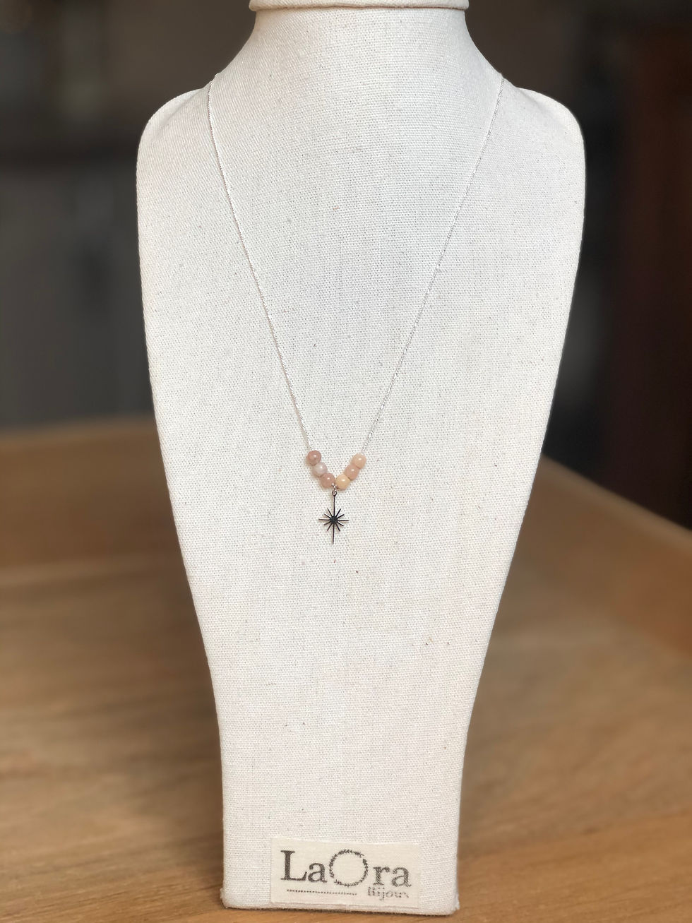 Collier ROSE