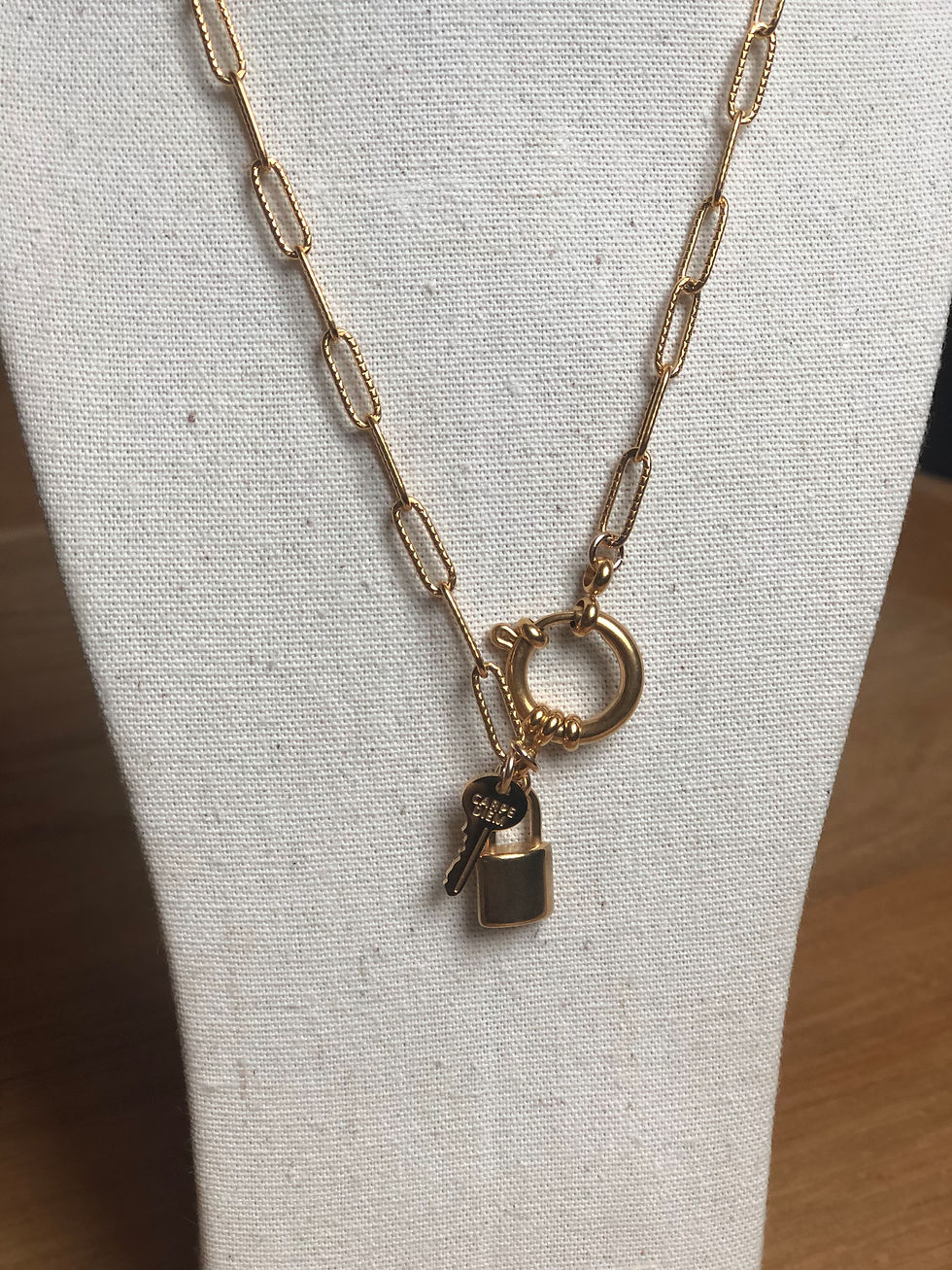 Miniature : Collier CLARA