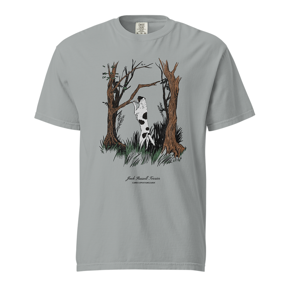 Thumbnail: Woodland Custom Pet Shirt