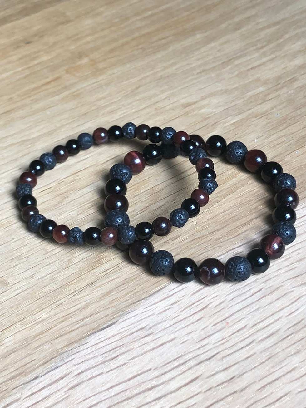 Miniature : Bracelet de perles naturelles