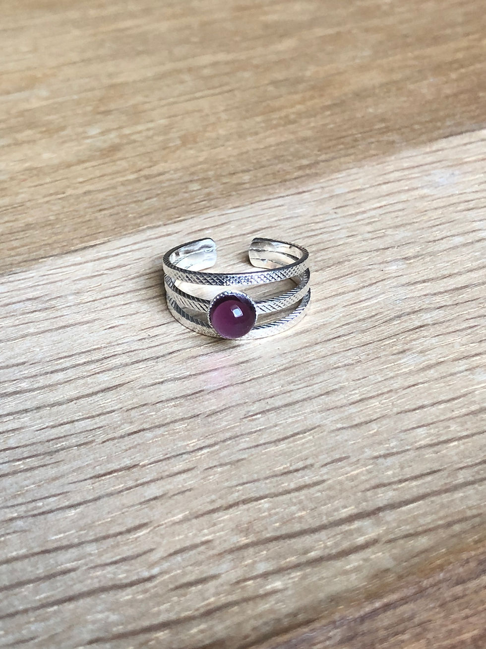 Miniature : Bague SALOMÉ