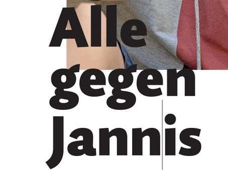 Alle gegen Jannis