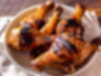★ Poulet grillé