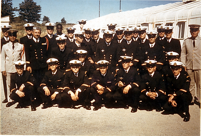 Ecole Fusiliers Marins - Lorient