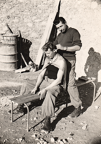 Arzew 1956-1958