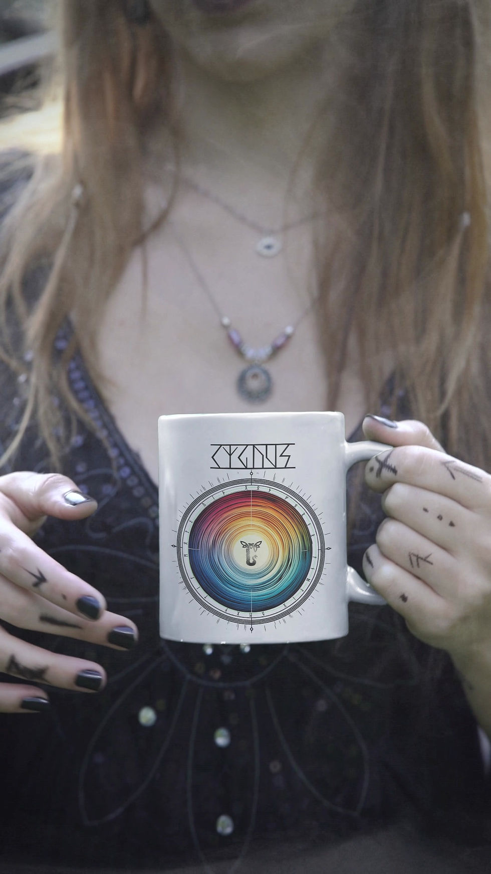 Thumbnail: Ancient Visions Mug - 11 oz