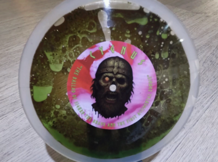 Thumbnail: The Ballad of Sigurd the Brave and the First Accidental Zombie Collector's Vynil