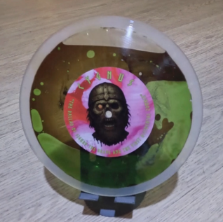 Miniatura: The Ballad of Sigurd the Brave and the First Accidental Zombie Collector's Vynil