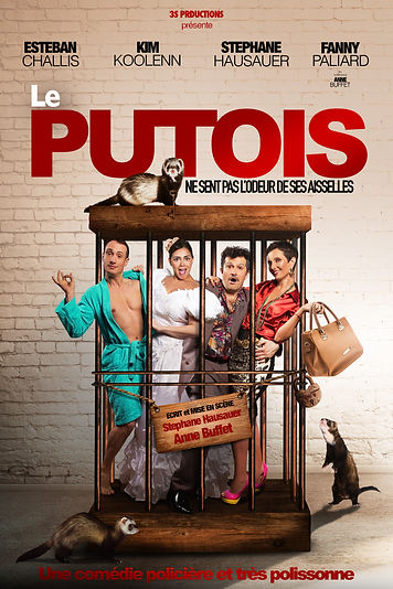 Theatre des Brunes - Maxime Gasteuil