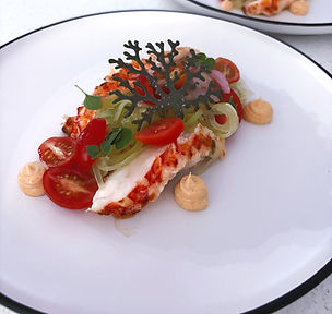 Lobster Catalana