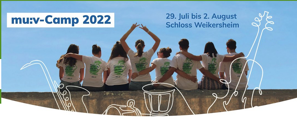mu:v-Camp 2022