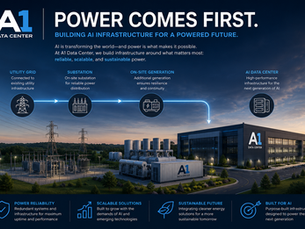 The Future of AI Isn't Just About Data Centers—It's About Power
