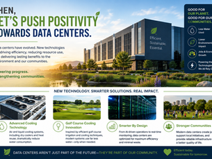 The Future of Data Centers Is Greener Than Ever
