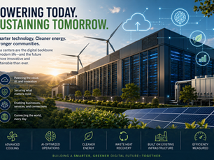 Data Centers: The Invisible Backbone of Our Digital World