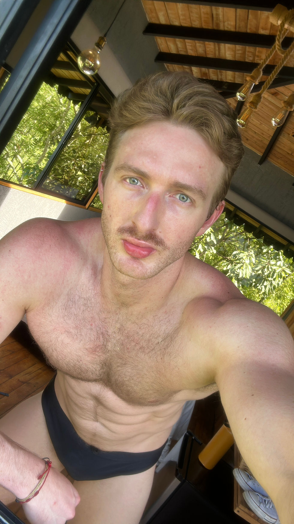 gay man celebrates 6 yeas of recovery and sobriety from drug addiction