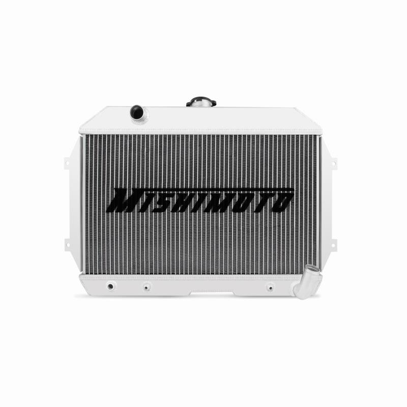 Thumbnail: MISHIMOTO 2-ROW PERFORMANCE ALUMINUM RADIATOR, 240Z