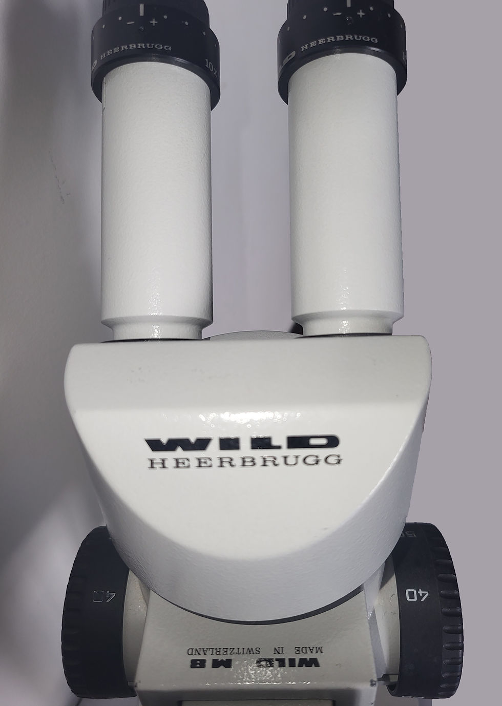 Miniature : WILD HEERBRUGG M8 # 188616