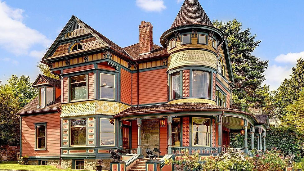 Atlanta Historic Homes