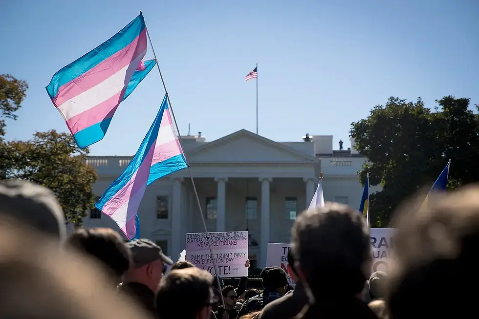 The End of the Rainbow: What happens when Pride stops trending?