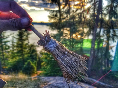 Mini Brooms you can't fly on!