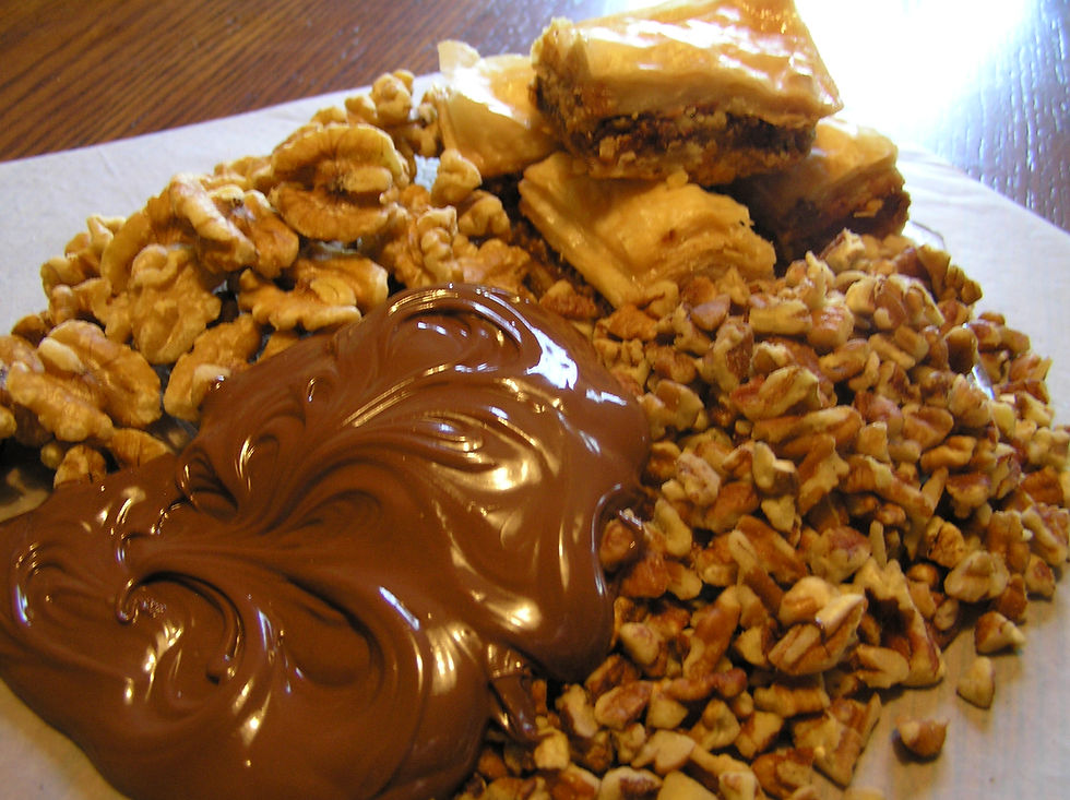 Thumbnail: Chocolate Hazelnut