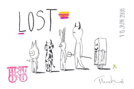 Lost