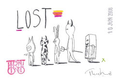 Lost
