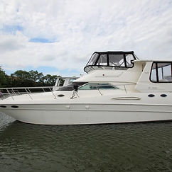 Sea Ray 420ac