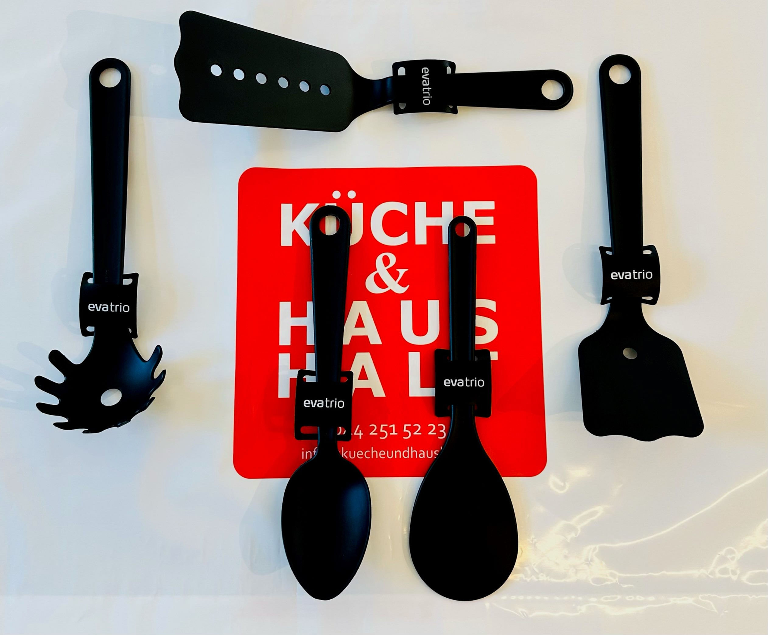 Pfannenwender Eva Trio