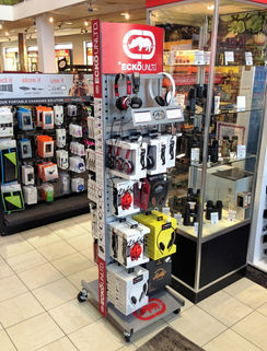 Retail store, Aurora Colorado