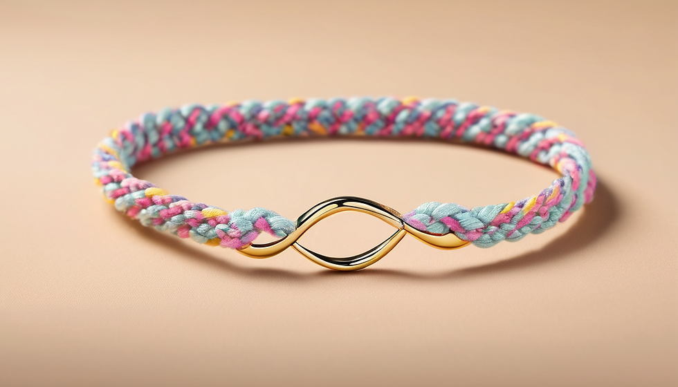 Friendship Bracelet Making Event